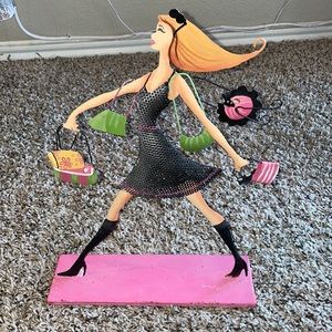 Cute jewelry stand holder